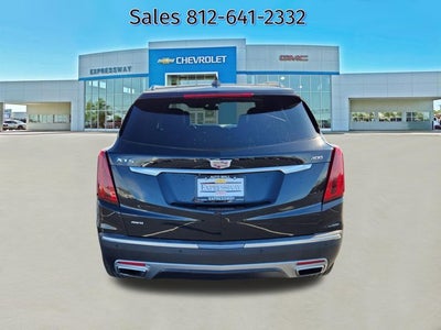 2024 Cadillac XT5 AWD Premium Luxury