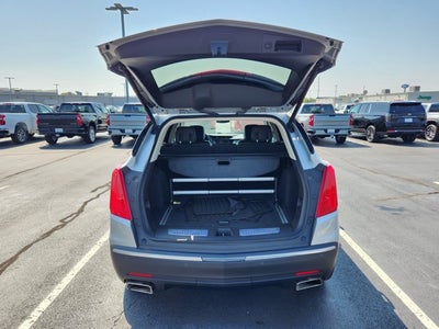 2019 Cadillac XT5 Premium Luxury FWD