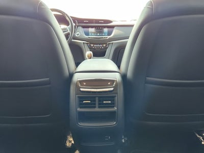 2019 Cadillac XT5 Premium Luxury FWD