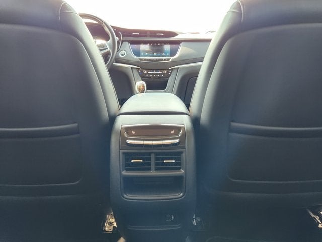 2019 Cadillac XT5 Premium Luxury FWD