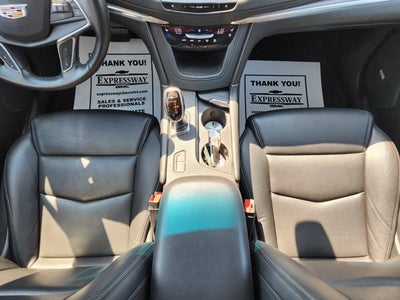 2019 Cadillac XT5 Premium Luxury FWD