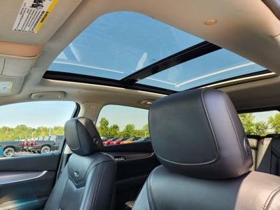 2019 Cadillac XT5 Premium Luxury FWD