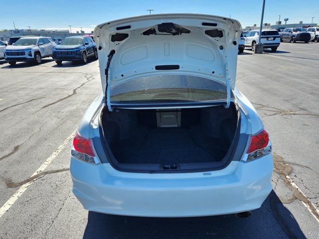 2008 Honda Accord Sdn LX-P