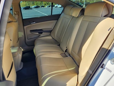 2008 Honda Accord Sdn LX-P
