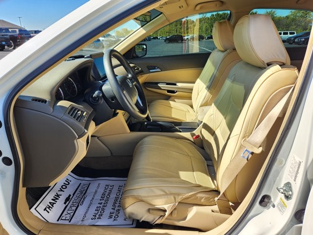 2008 Honda Accord Sdn LX-P