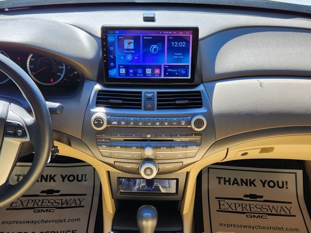 2008 Honda Accord Sdn LX-P