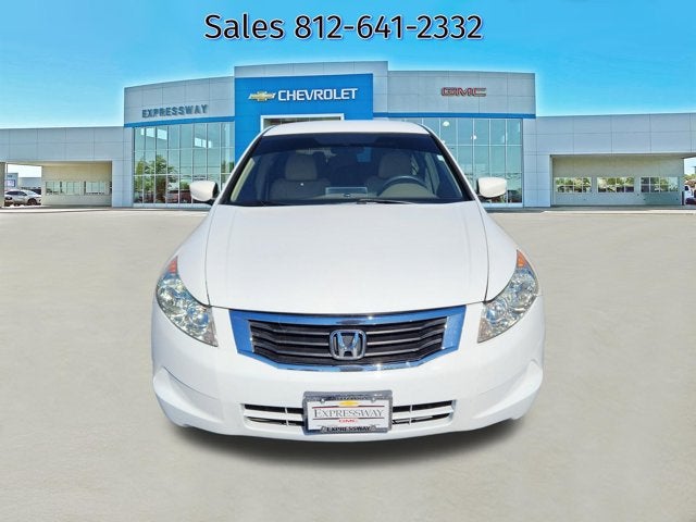 2008 Honda Accord Sdn LX-P