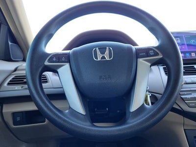 2008 Honda Accord Sdn LX-P