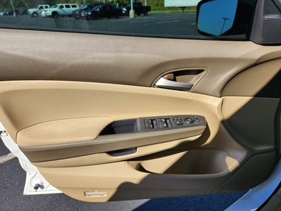 2008 Honda Accord Sdn LX-P