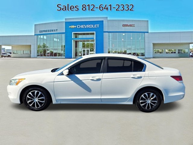 2008 Honda Accord Sdn LX-P