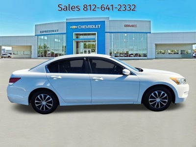 2008 Honda Accord Sdn LX-P