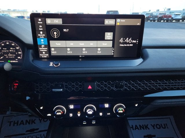 2023 Honda Accord Hybrid Sport-L