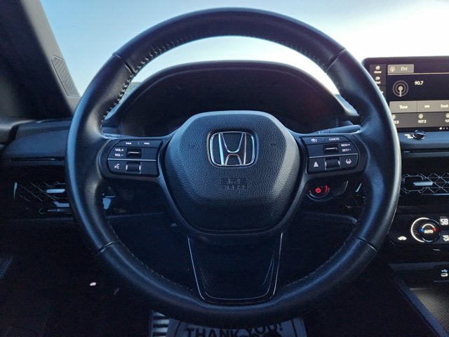 2023 Honda Accord Hybrid Sport-L