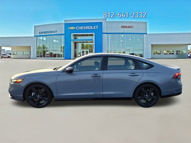 2023 Honda Accord Hybrid Sport-L