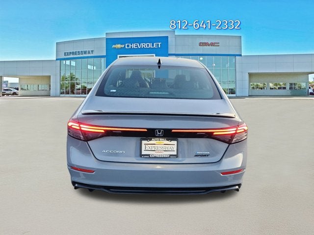 2023 Honda Accord Hybrid Sport-L