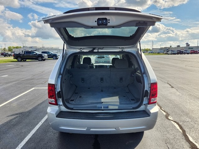 2005 Jeep Grand Cherokee Laredo