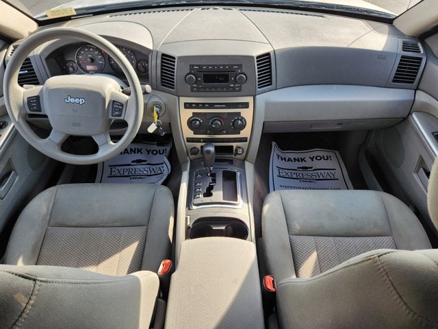 2005 Jeep Grand Cherokee Laredo