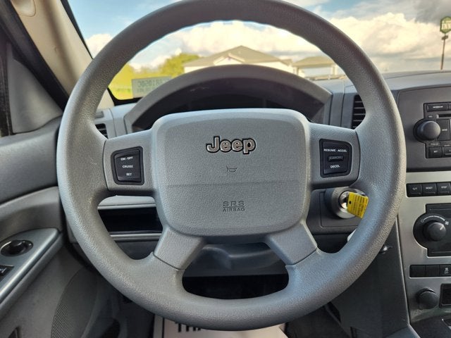 2005 Jeep Grand Cherokee Laredo