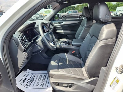 2024 Volkswagen Atlas Cross Sport 2.0T SE w/Technology