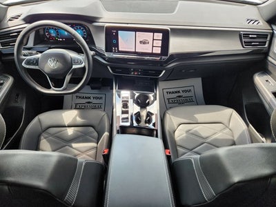 2024 Volkswagen Atlas Cross Sport 2.0T SE w/Technology