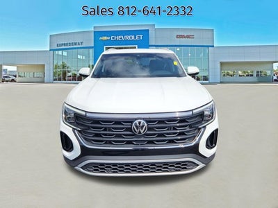 2024 Volkswagen Atlas Cross Sport 2.0T SE w/Technology