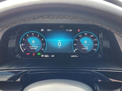 2024 Volkswagen Atlas Cross Sport 2.0T SE w/Technology