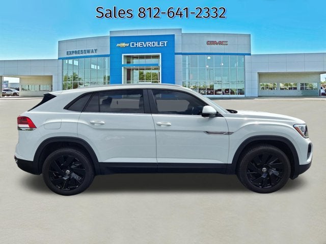2024 Volkswagen Atlas Cross Sport 2.0T SE w/Technology