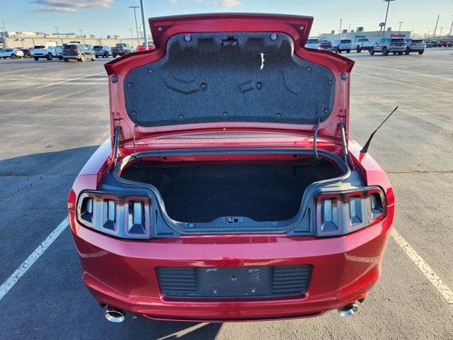 2014 Ford Mustang V6