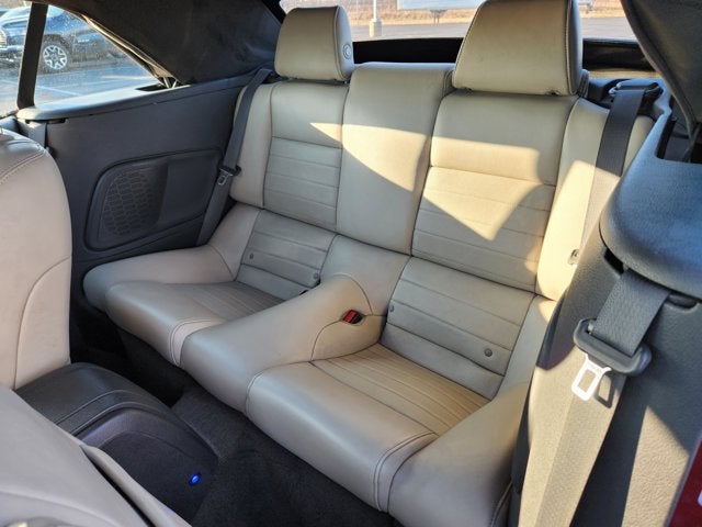 2014 Ford Mustang V6