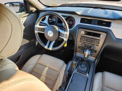 2014 Ford Mustang V6