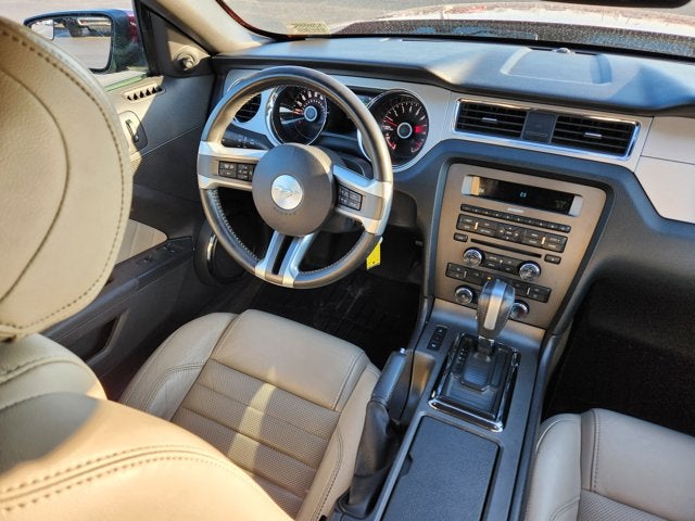 2014 Ford Mustang V6