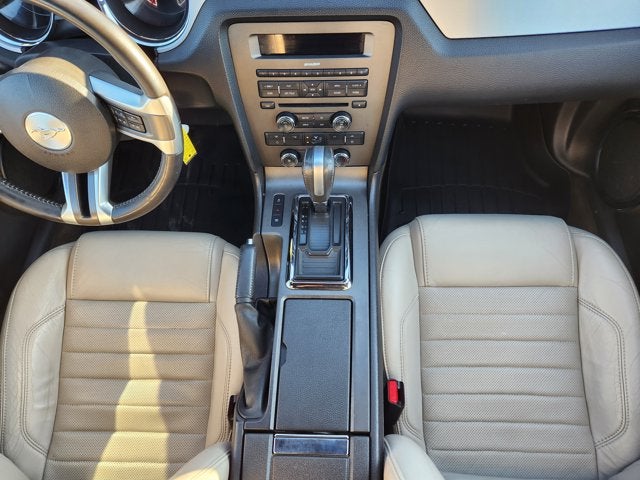 2014 Ford Mustang V6