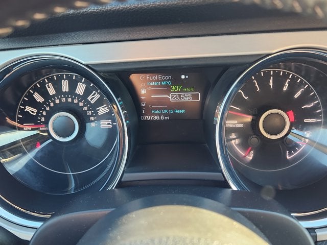 2014 Ford Mustang V6