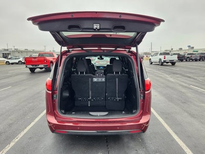 2019 Chrysler Pacifica Touring Plus