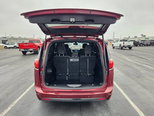 2019 Chrysler Pacifica Touring Plus