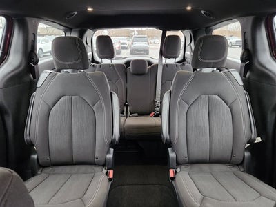 2019 Chrysler Pacifica Touring Plus