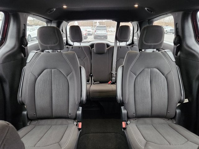 2019 Chrysler Pacifica Touring Plus