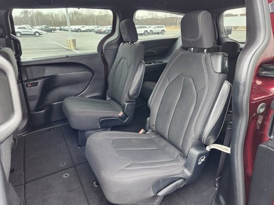 2019 Chrysler Pacifica Touring Plus