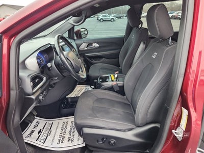 2019 Chrysler Pacifica Touring Plus