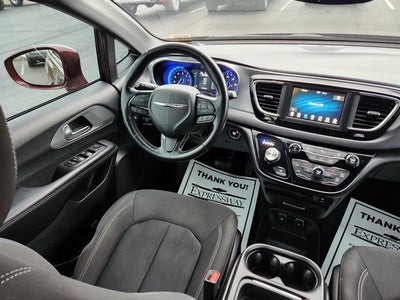 2019 Chrysler Pacifica Touring Plus