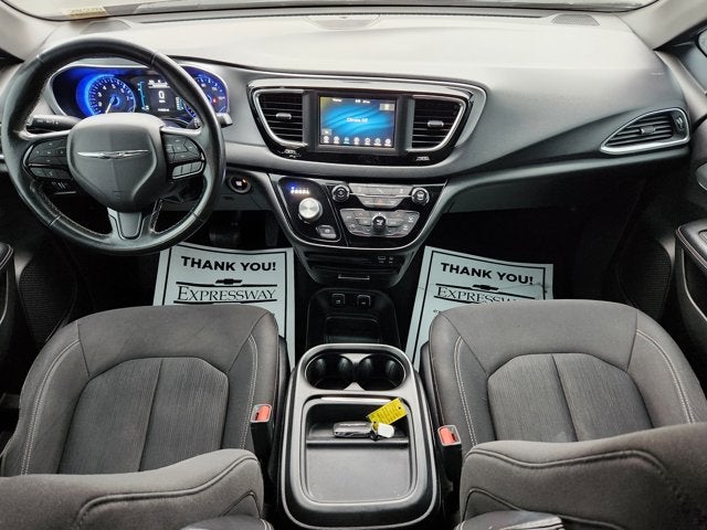 2019 Chrysler Pacifica Touring Plus