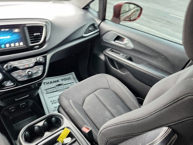 2019 Chrysler Pacifica Touring Plus