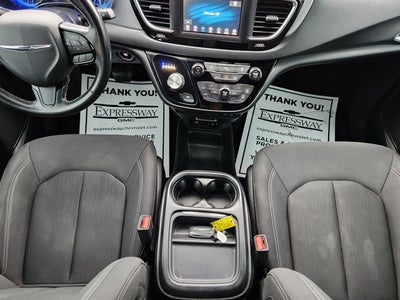 2019 Chrysler Pacifica Touring Plus