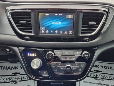 2019 Chrysler Pacifica Touring Plus