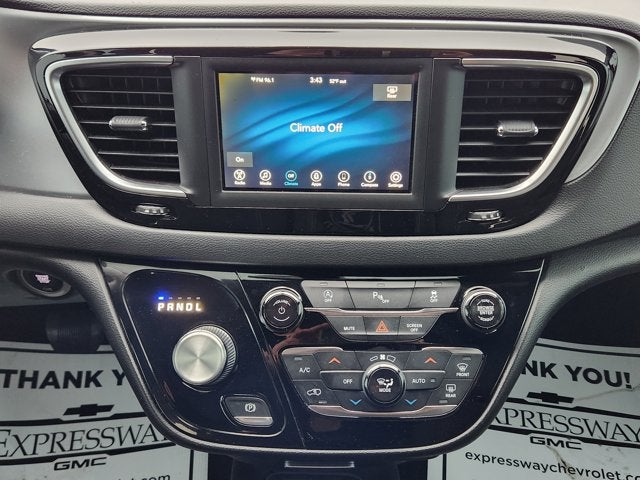 2019 Chrysler Pacifica Touring Plus