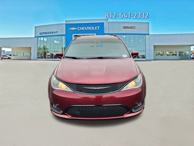 2019 Chrysler Pacifica Touring Plus