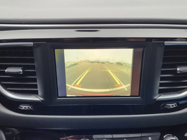 2019 Chrysler Pacifica Touring Plus