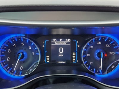 2019 Chrysler Pacifica Touring Plus