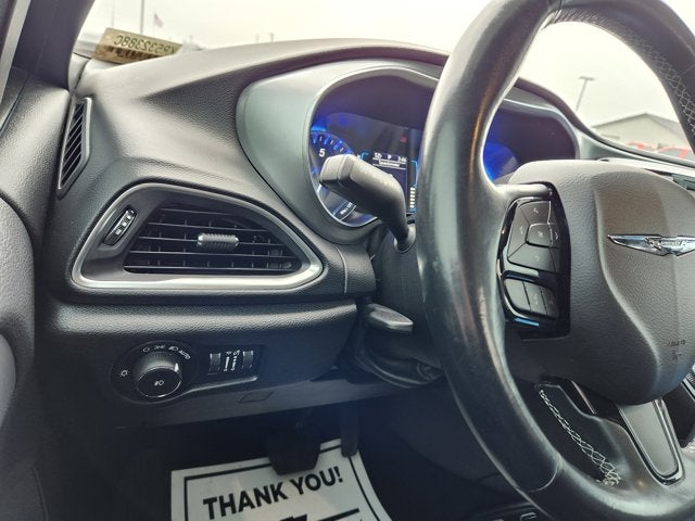 2019 Chrysler Pacifica Touring Plus