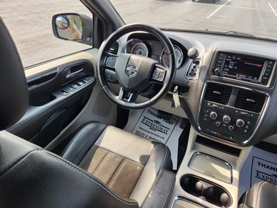 2020 Dodge Grand Caravan SXT